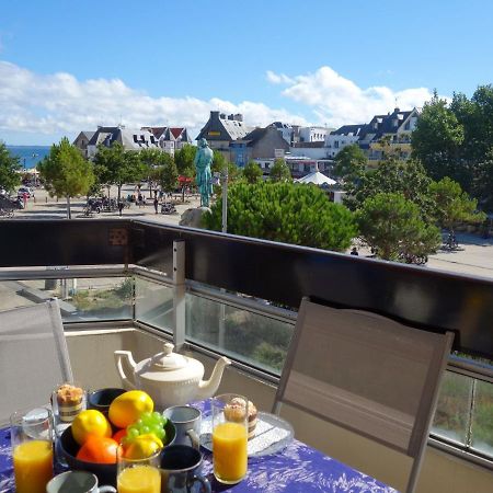 Apartment Residence Du Grand Bleu By Interhome Quiberon Eksteriør billede