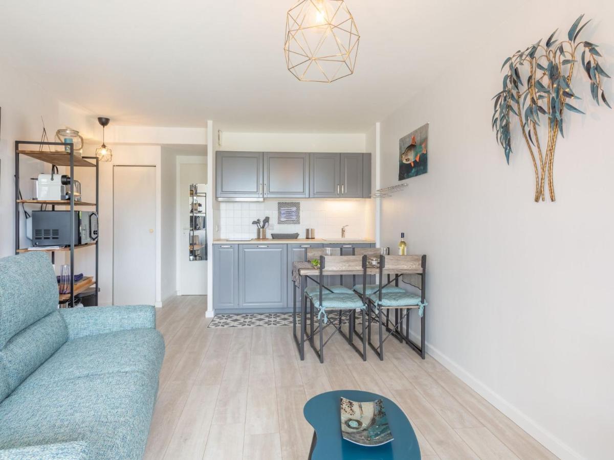 Apartment Residence Du Grand Bleu By Interhome Quiberon Eksteriør billede
