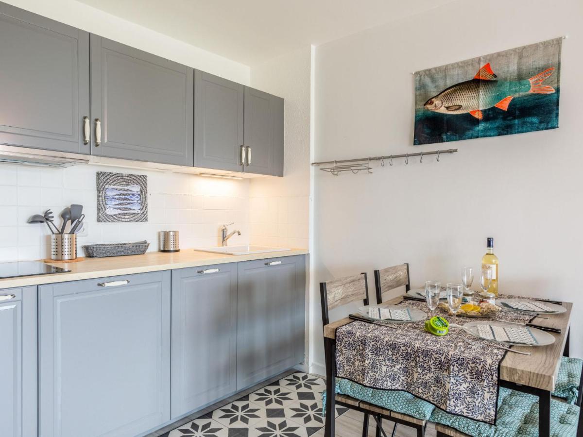 Apartment Residence Du Grand Bleu By Interhome Quiberon Eksteriør billede