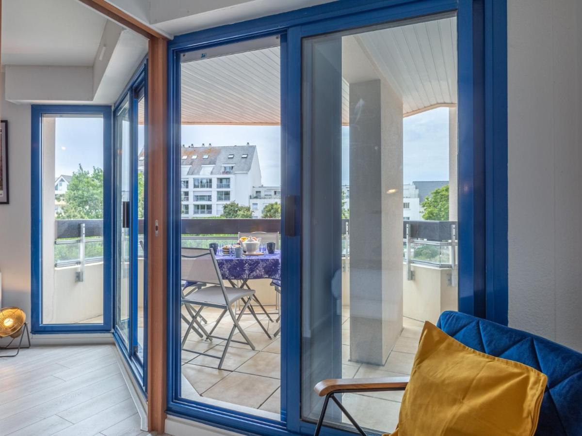 Apartment Residence Du Grand Bleu By Interhome Quiberon Eksteriør billede