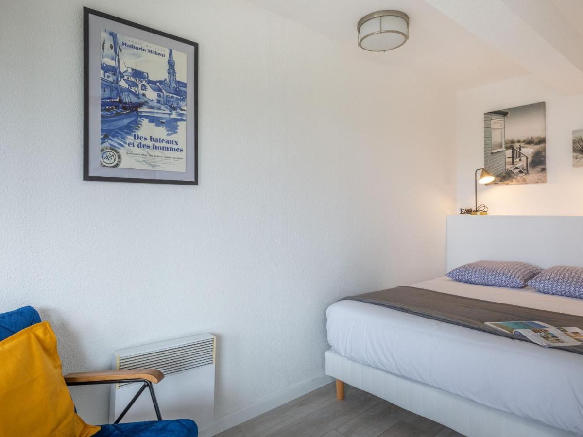 Apartment Residence Du Grand Bleu By Interhome Quiberon Eksteriør billede