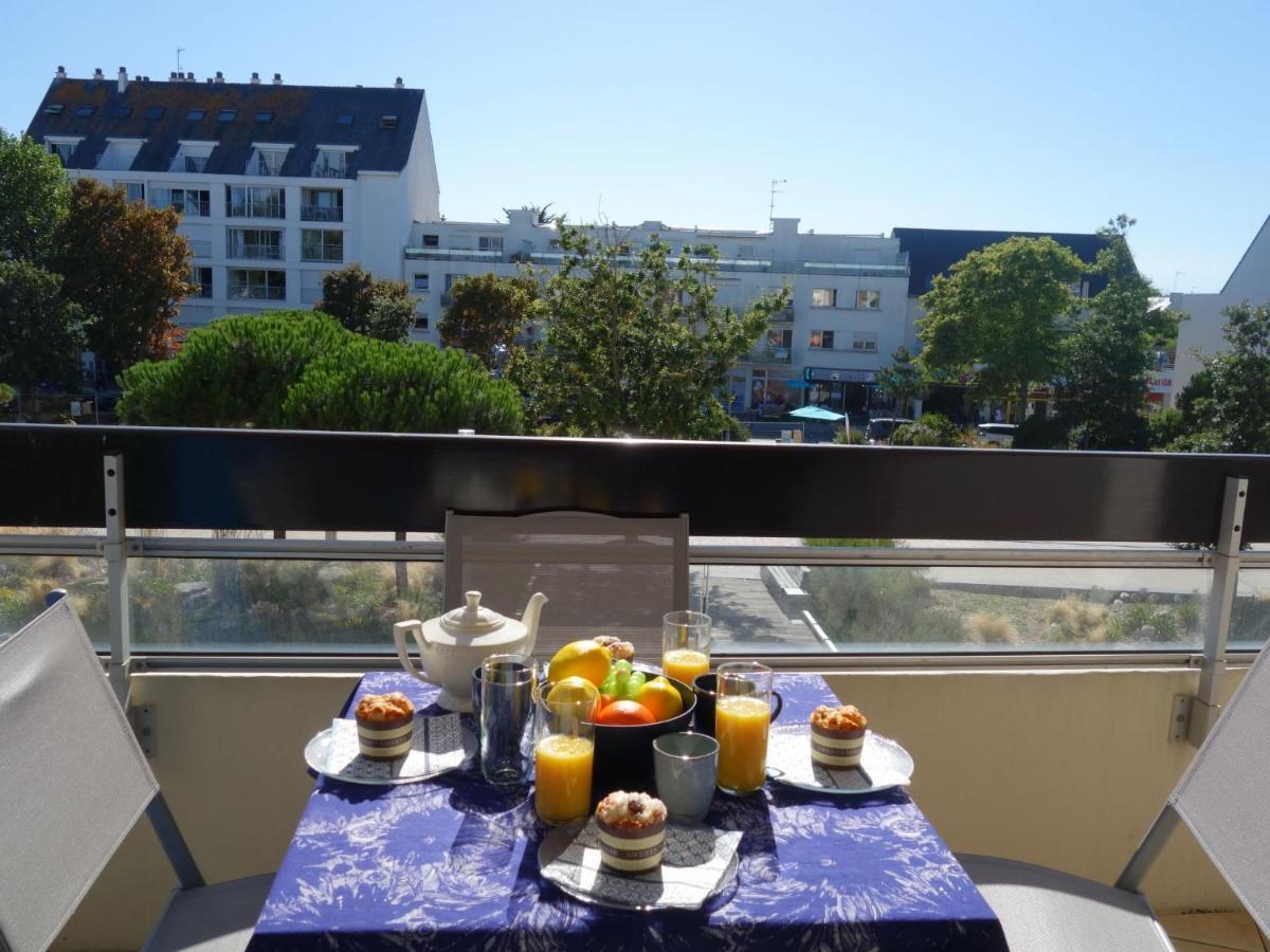 Apartment Residence Du Grand Bleu By Interhome Quiberon Eksteriør billede