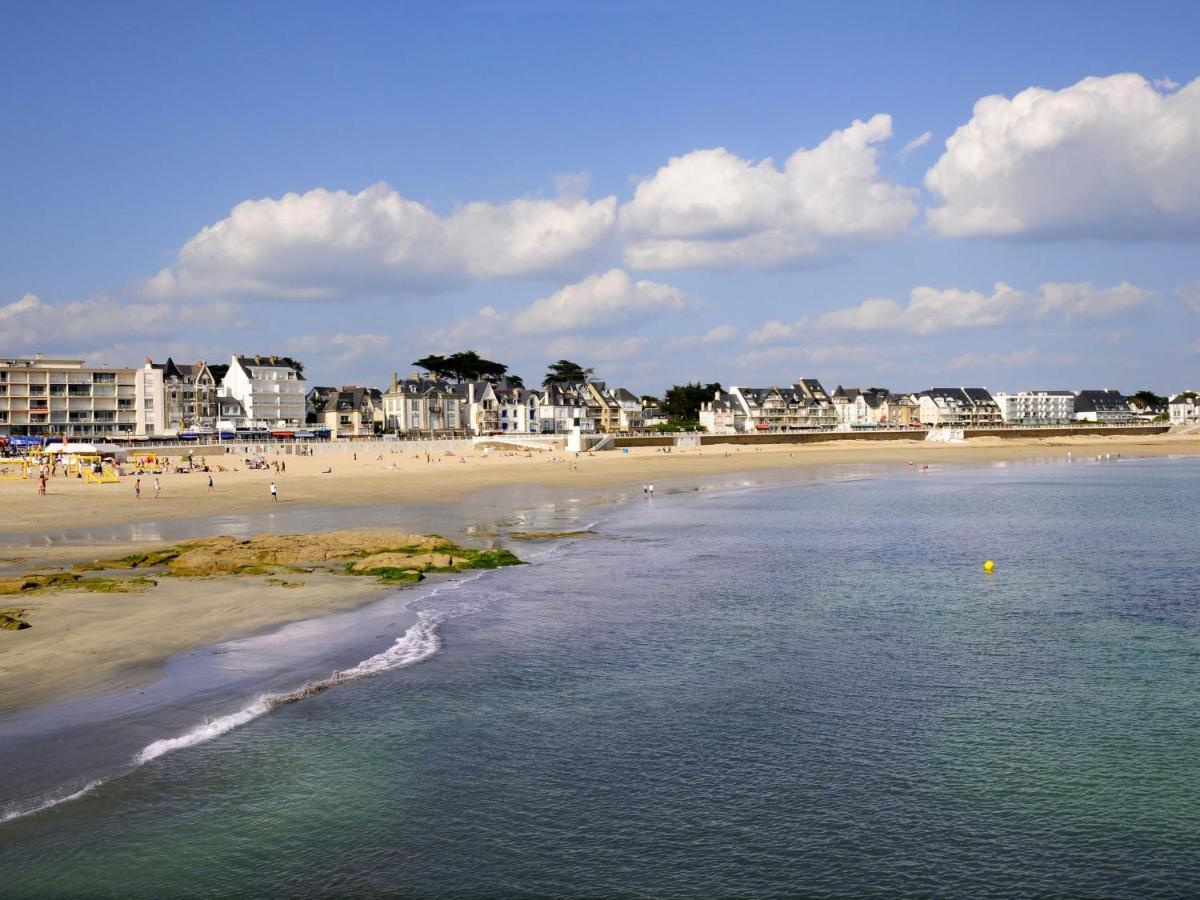Apartment Residence Du Grand Bleu By Interhome Quiberon Eksteriør billede